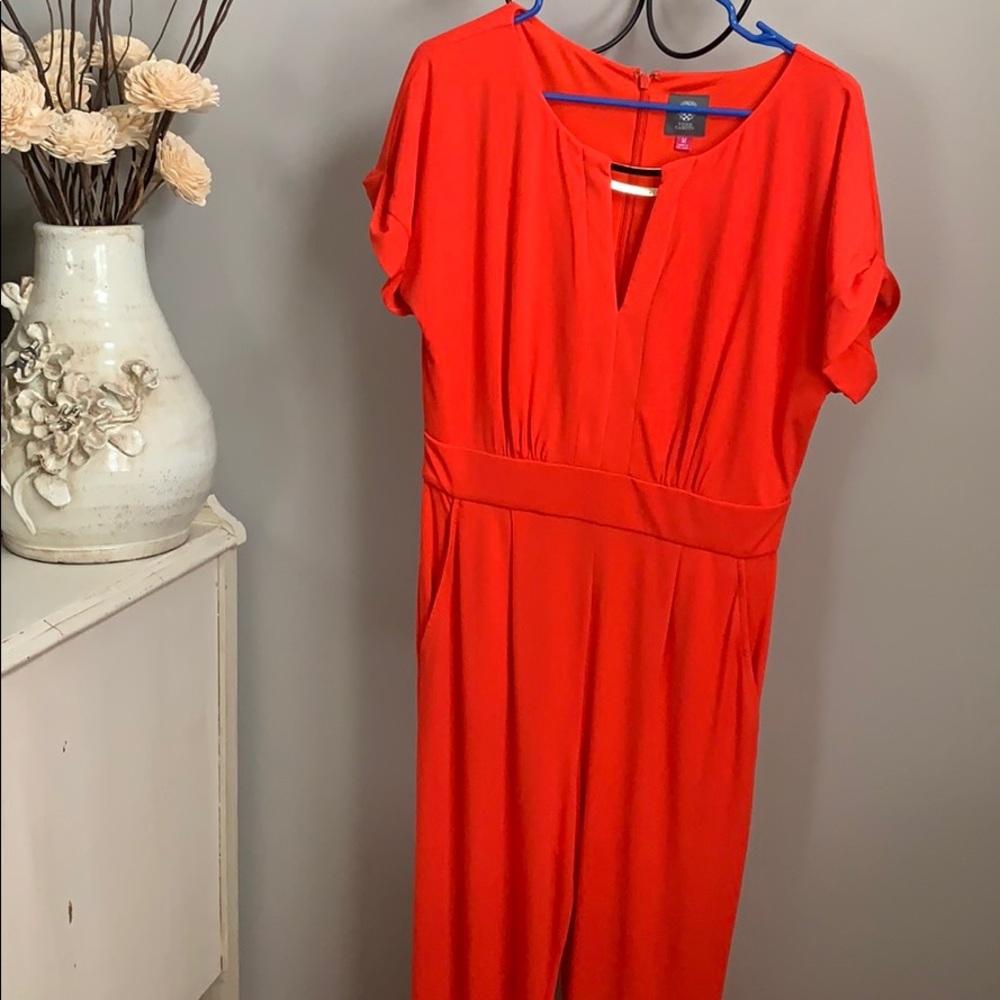 Vince Camuto Pant Romper